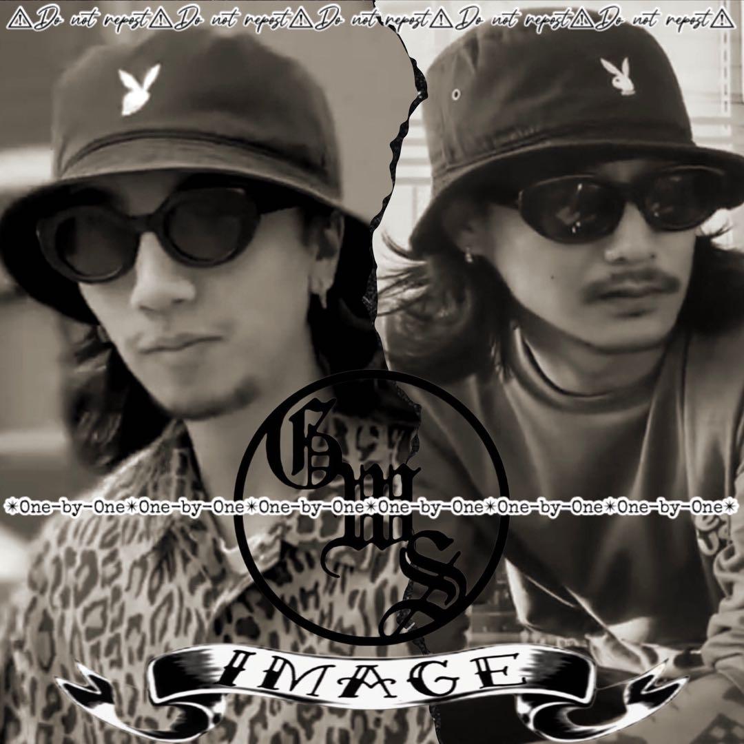 スカルバニー バケットハット 山田蓮 THIS MAN 大野 L PLAYBOY