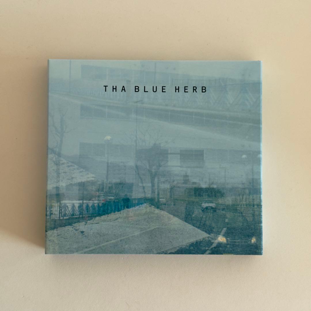 THA BLUE HERB 生産限定盤 CD４枚組