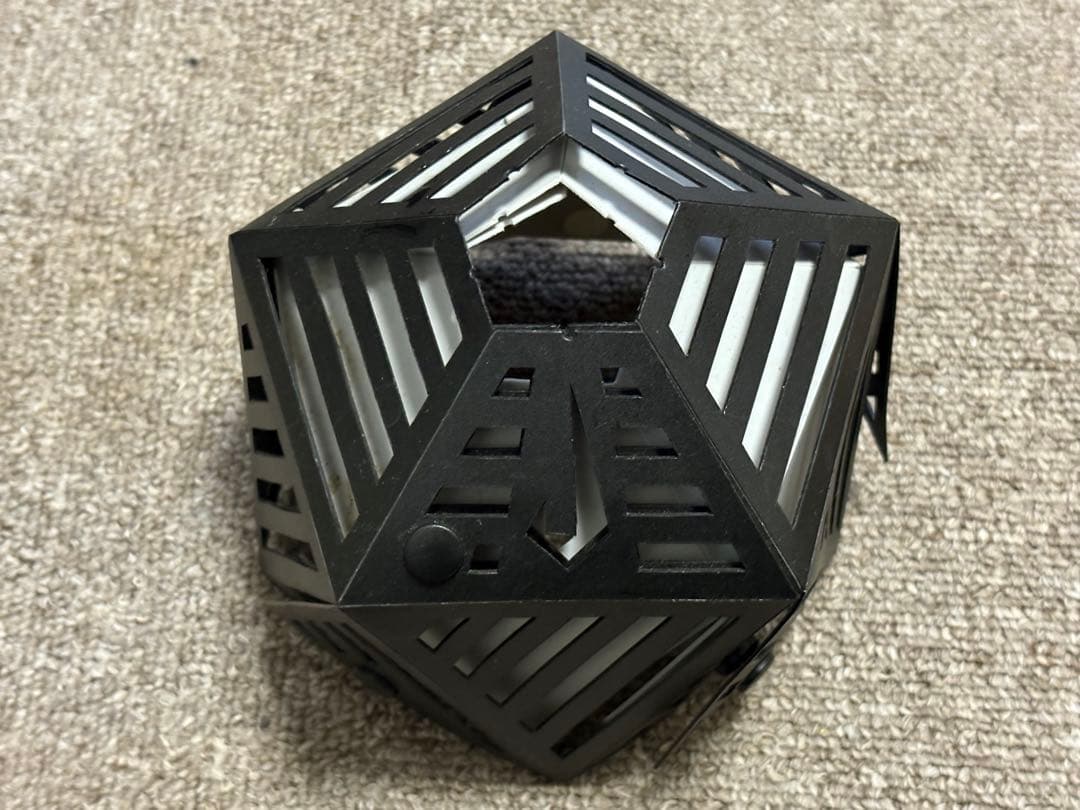 美品　jai camp（ジャイキャンプ） BUD ランタンシェード