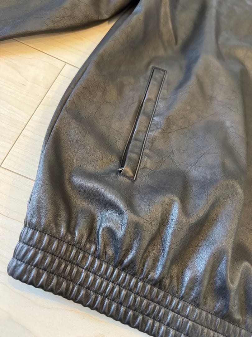 adidasアディダス プレザー ファイヤーバード トラックトップ　S