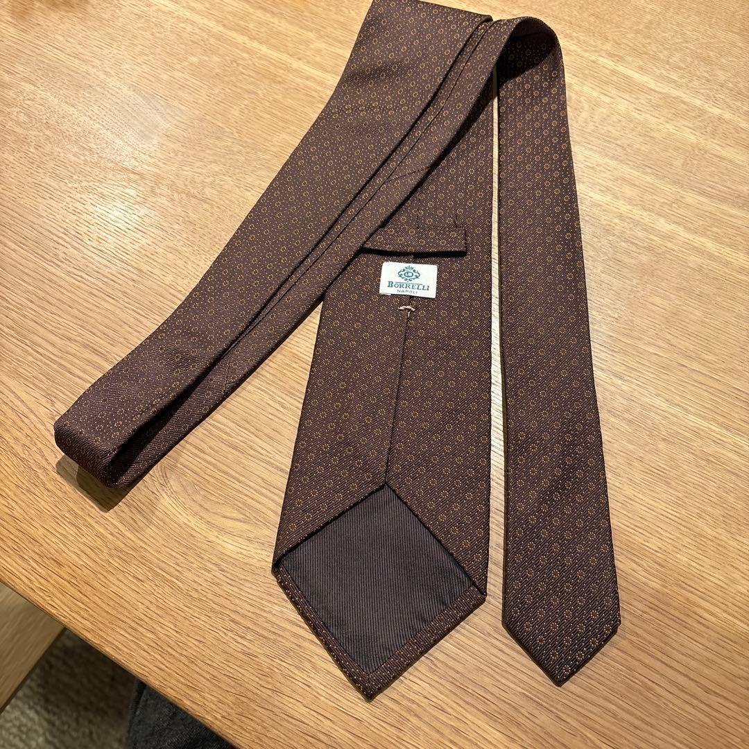 ルイジボレッリ ／ ネクタイ