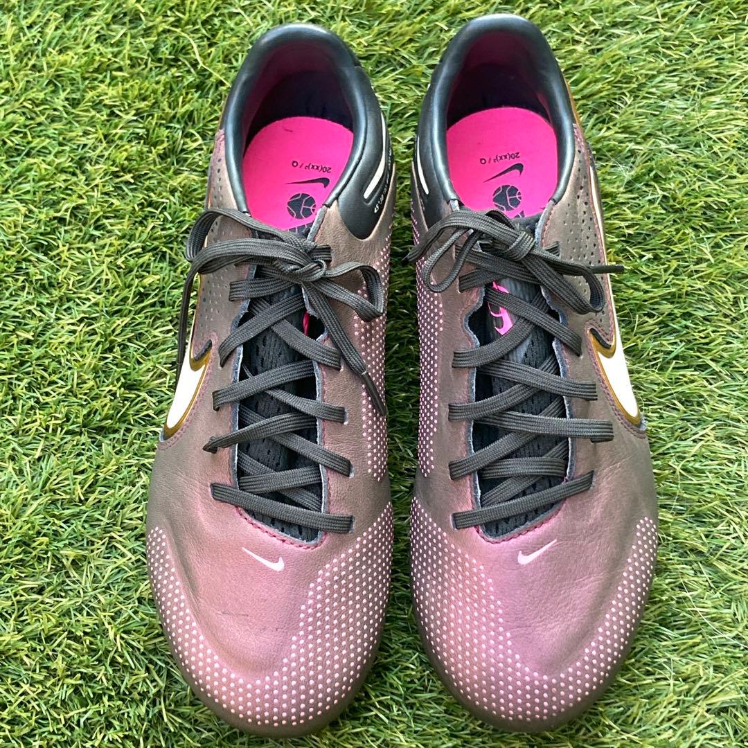 NIKE ナイキ ティエンポレジェンド 9 プロ Q HG スパイク 26cm