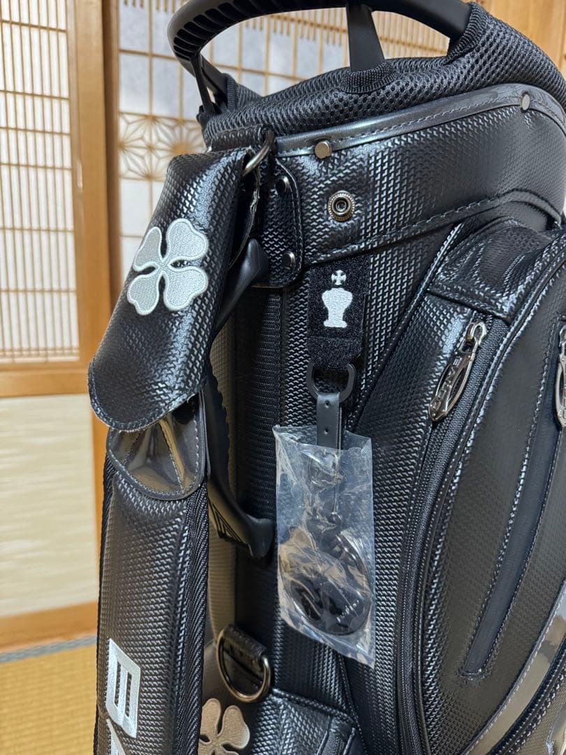 【新品・未使用】BALDO キャディバッグ