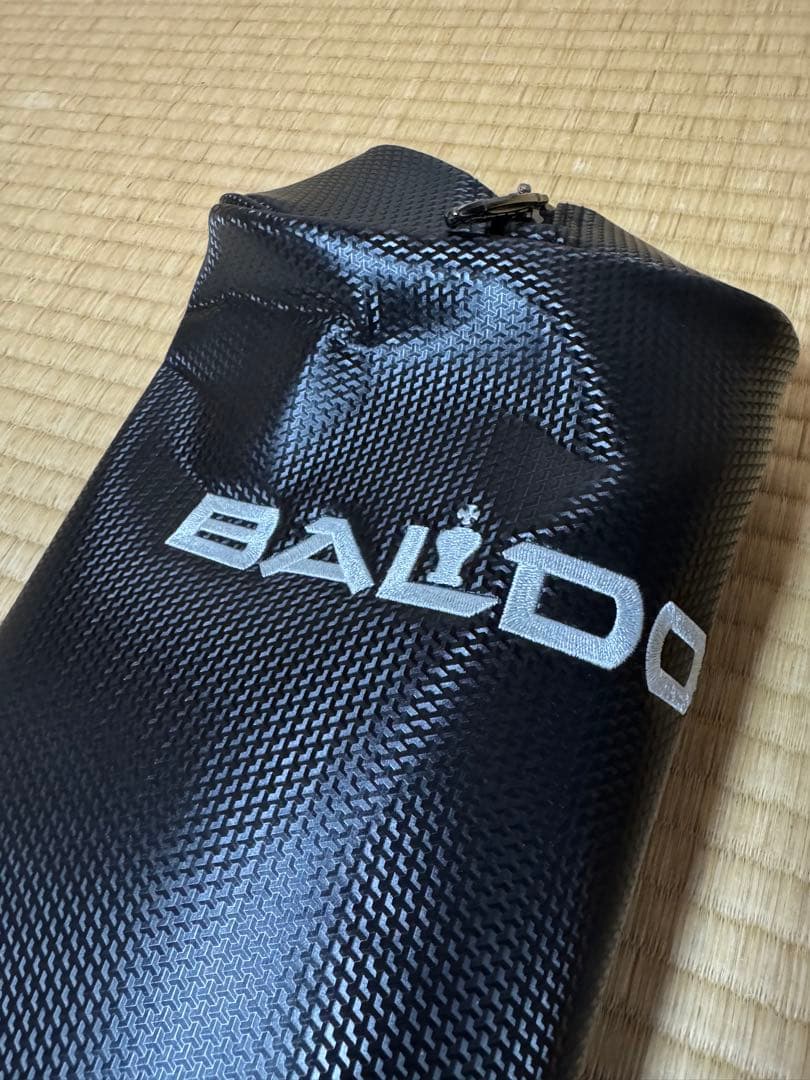 【新品・未使用】BALDO キャディバッグ