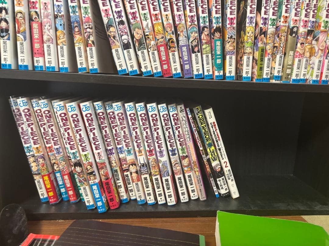 104巻まで+106巻　映画特典　などONE PIECE ワンピース