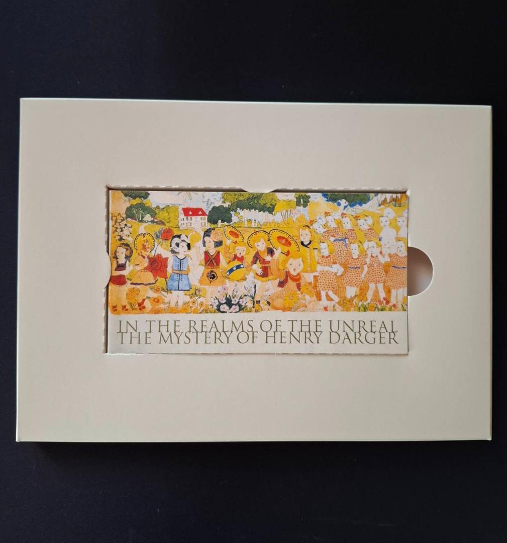 非現実の王国で ヘンリー・ダーガー DVD