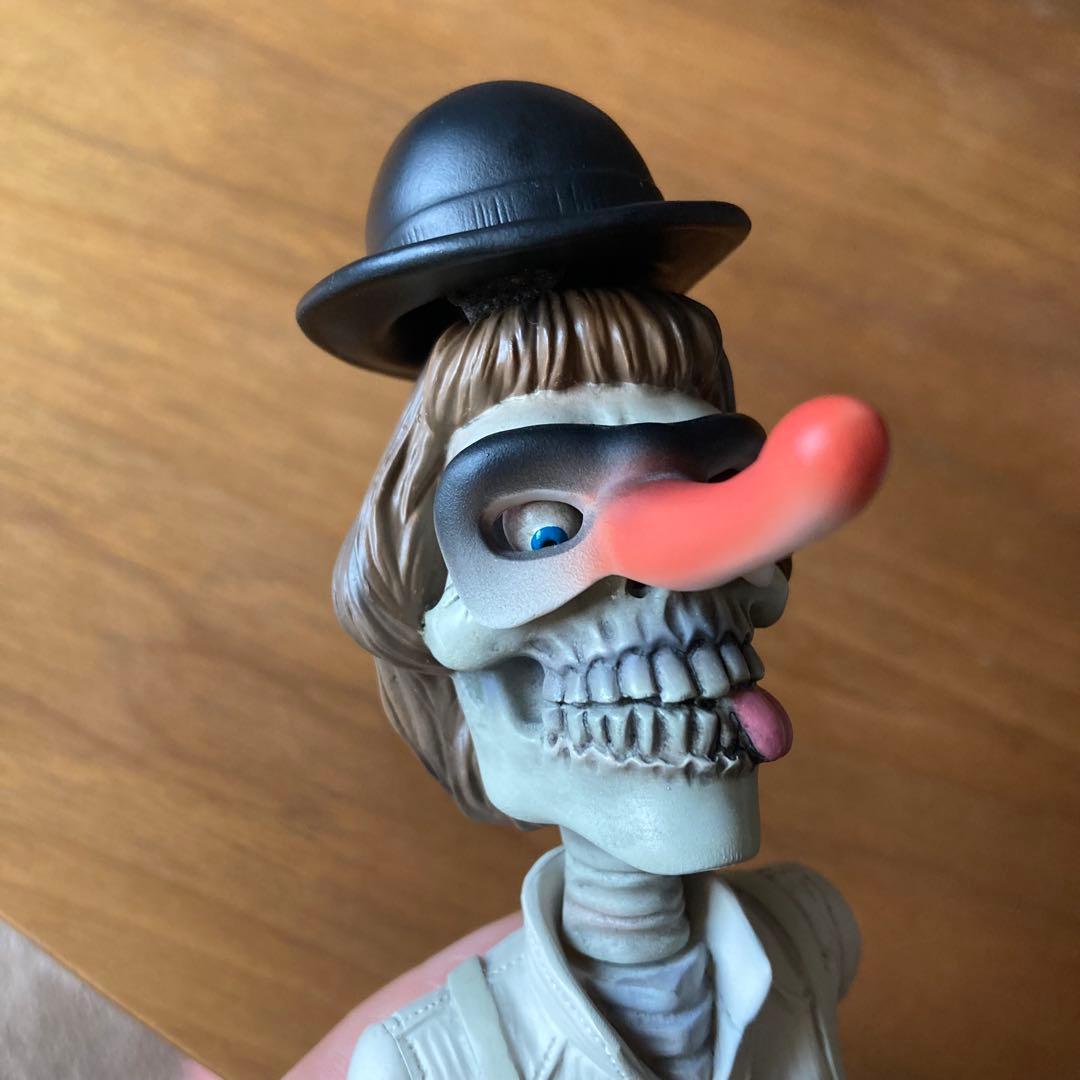 CROCKMAN クロックマン スタチュー gram 時計仕掛けのオレンジ