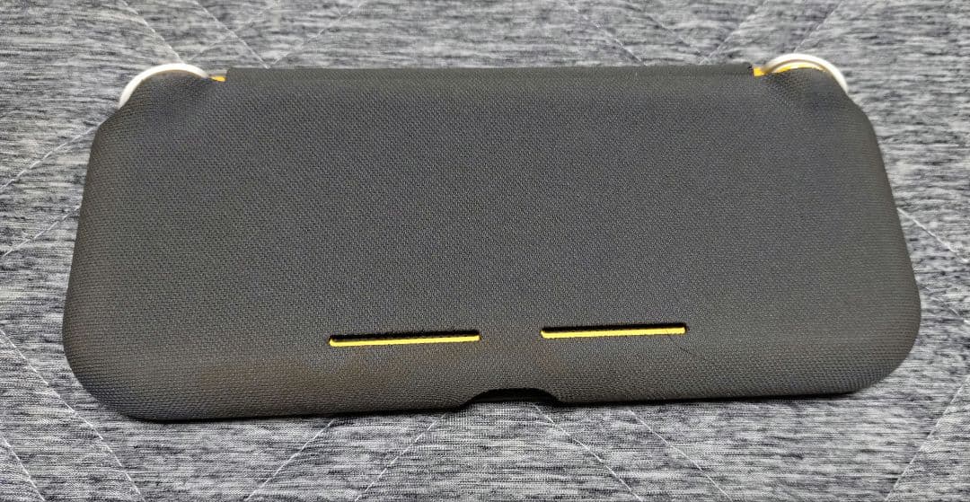 ☆箱付完品☆任天堂 Nintendo Switch Lite スイッチ イエロー