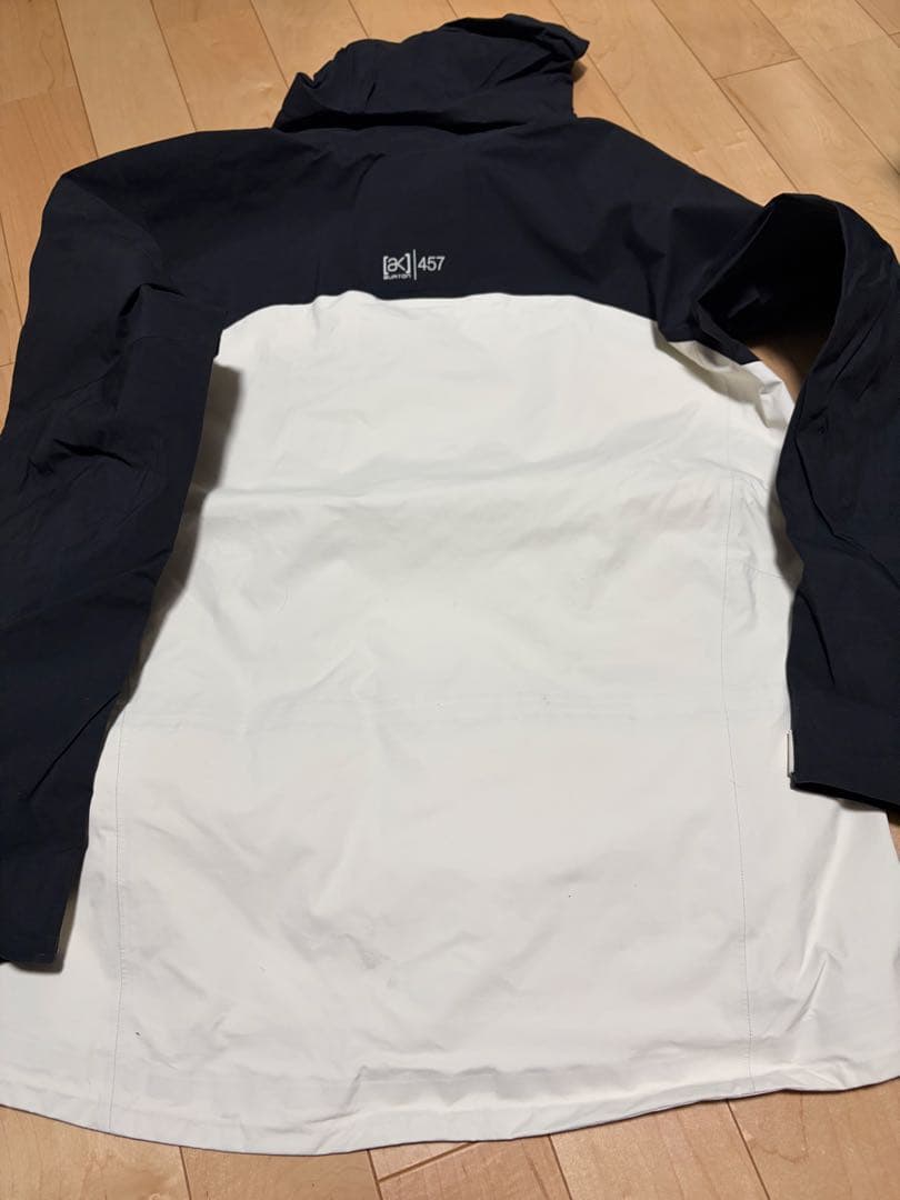 スノーボード Burton AK457 Gore-Tex Pro Guide Jacket L