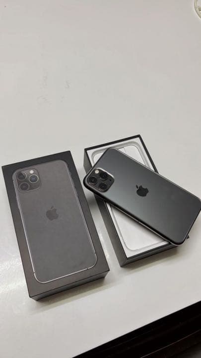 iPhone 11 Pro 256GB SIMフリー