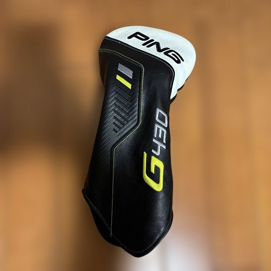 Ping G430 LST 10.5° ベンタスTRブルー 5S