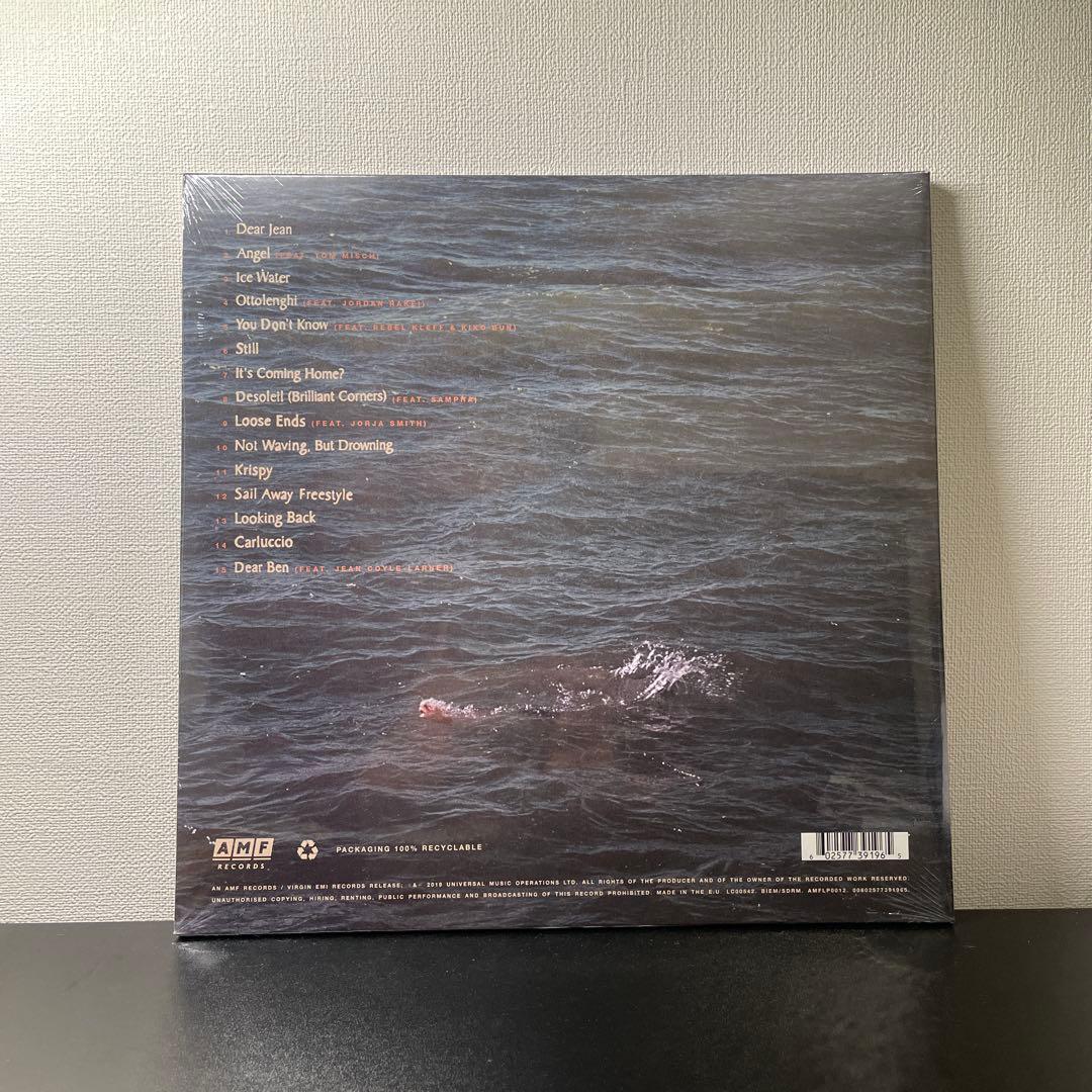 洋楽 Loyle Carner - Not Waving, But Drowning