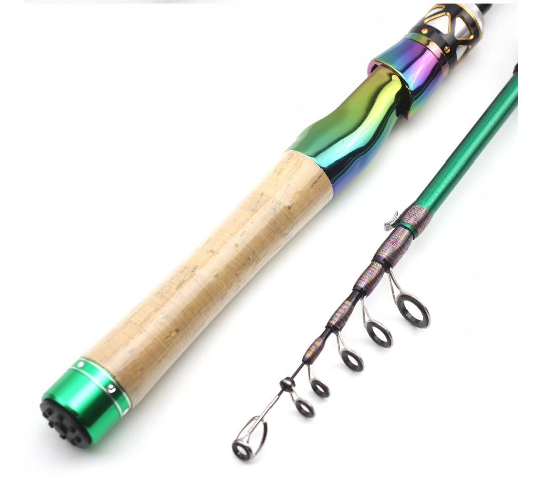 コンパクトロッド168、トラウトロッド