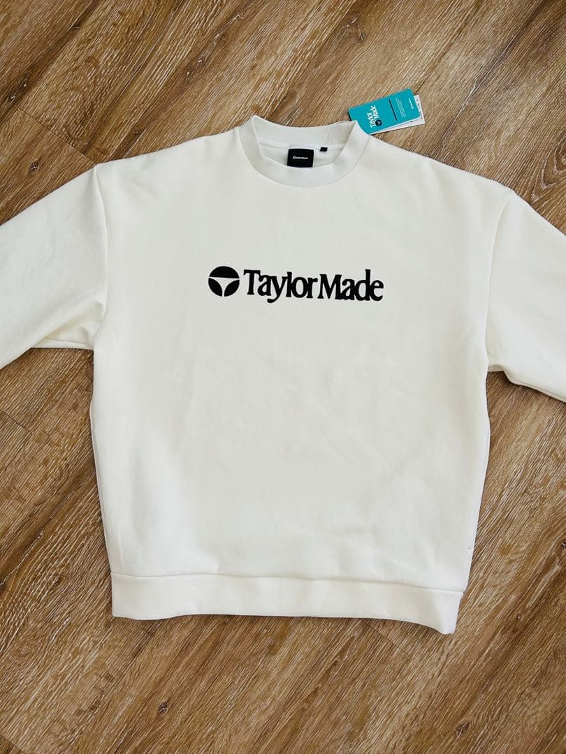 新品〈TaylorMade 〉ユニセックス　HTブロッククルー　XO