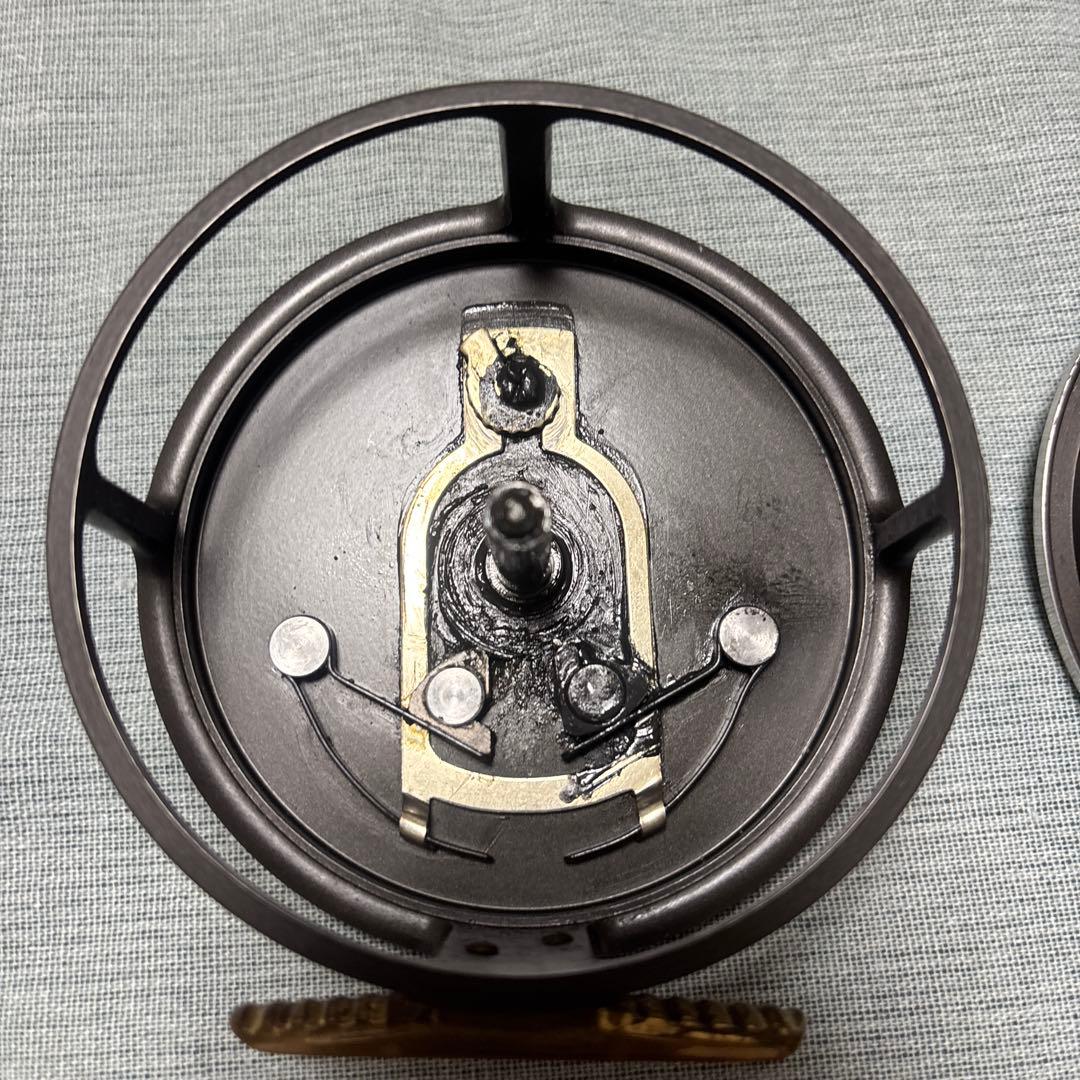 フライリール　MARQUIS SALMON No.2