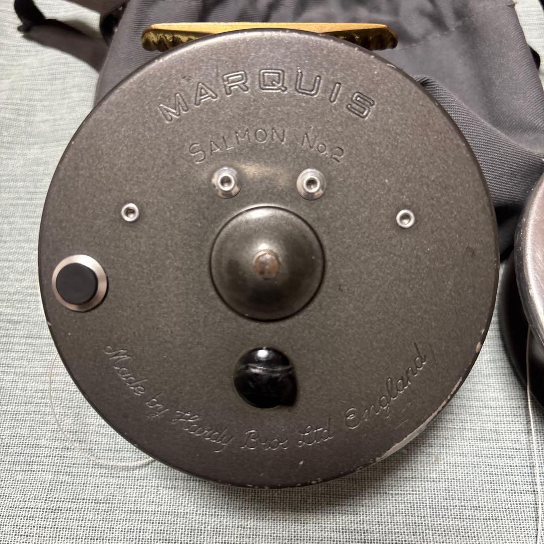 フライリール　MARQUIS SALMON No.2