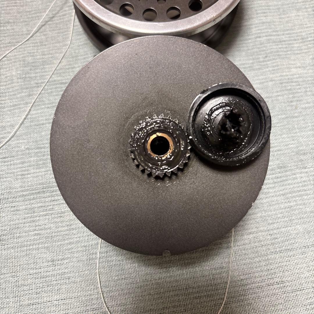 フライリール　MARQUIS SALMON No.2