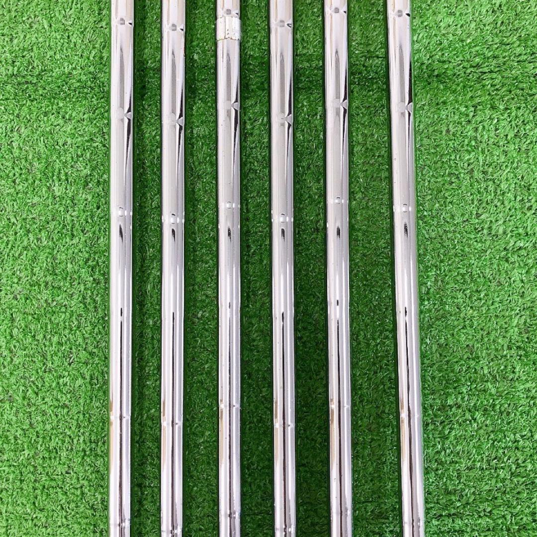 ツ66★タイトリスト CB712 6本レフティアイアンセット Titleist左