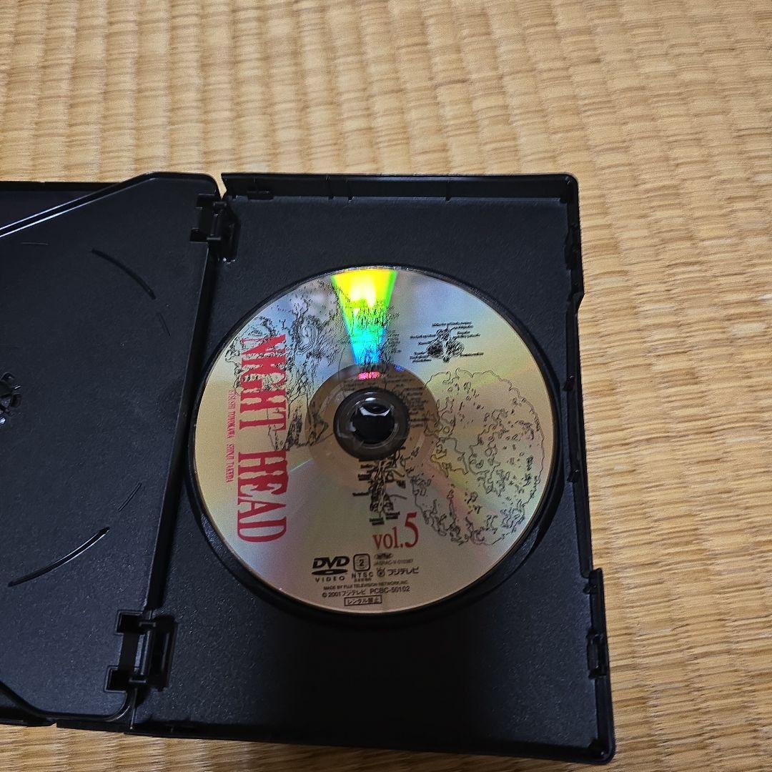 応相談　ナイトヘッド　dvdbox 5枚組　NIGHT HEAD
