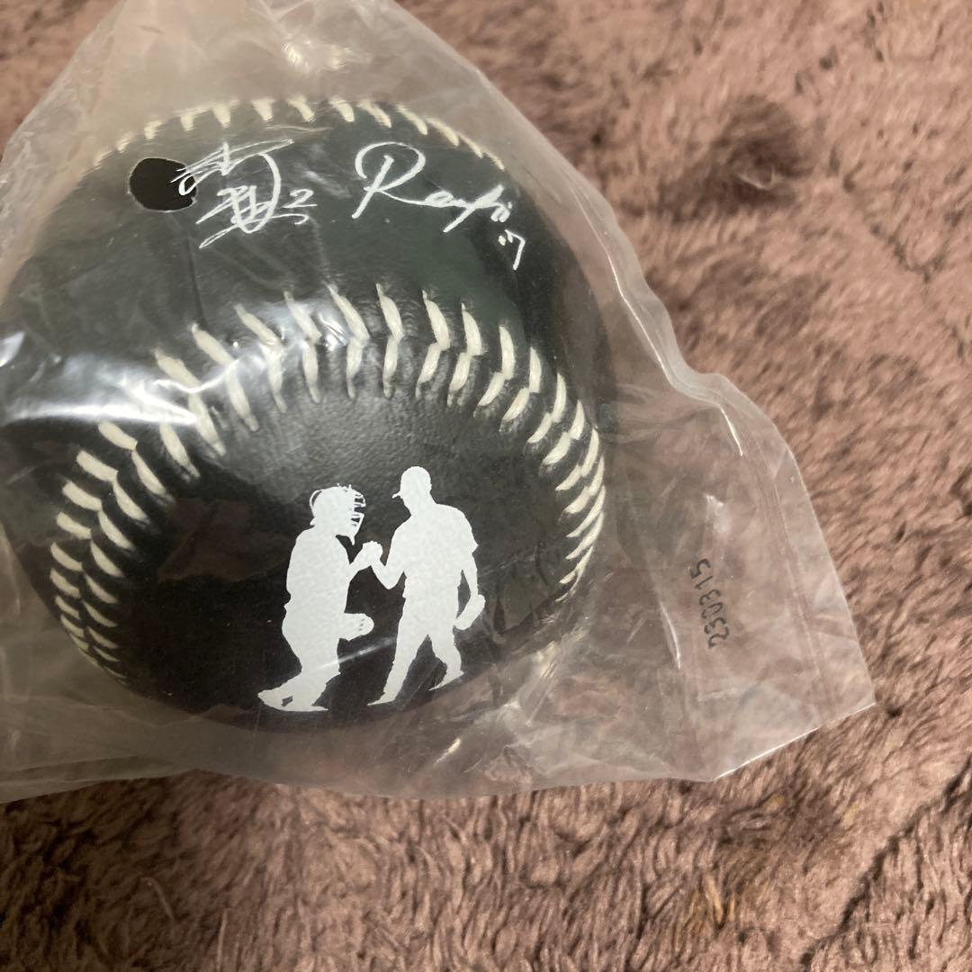 千葉ロッテ　ボール