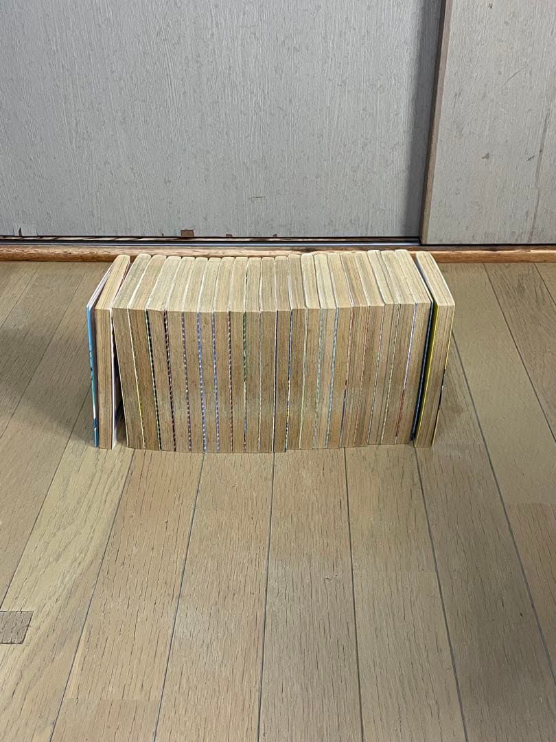 ボボボーボ・ボーボボ　全21巻＋おまけ1冊