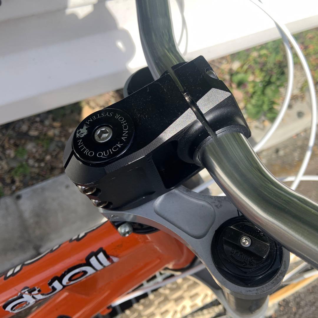 値下げ　ビンテージ　90s OLD MTB SUNN デュアル