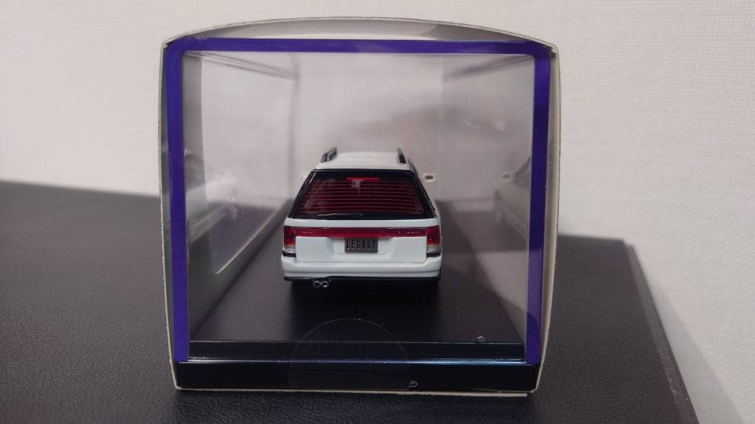 R*読様 【希少】Hi-Story SUBARU LEGACY 1992