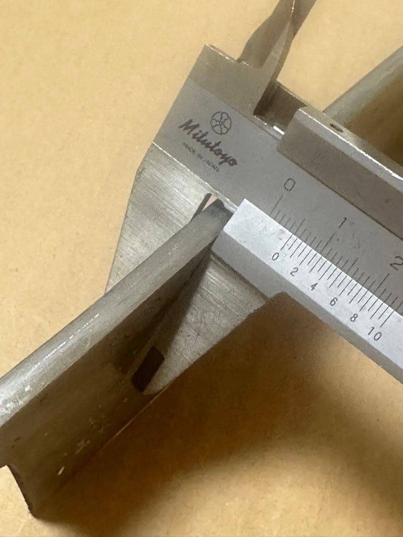 久光作 秋田大館 大出刃包丁 刃渡り25cm 和包丁 包丁 柄なし D53