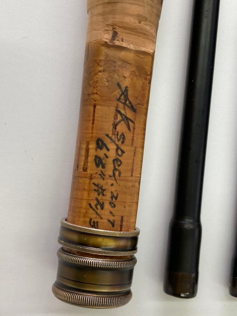 自作フライロッド