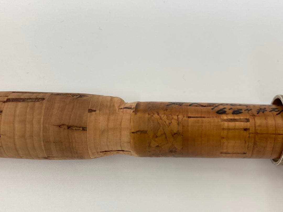 自作フライロッド