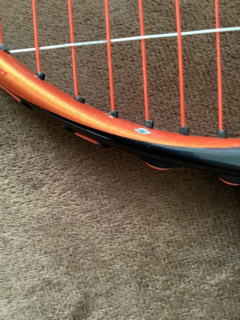 限定セール！廃盤品！ヨネックス　アストロクス99 3UG5 ガット付