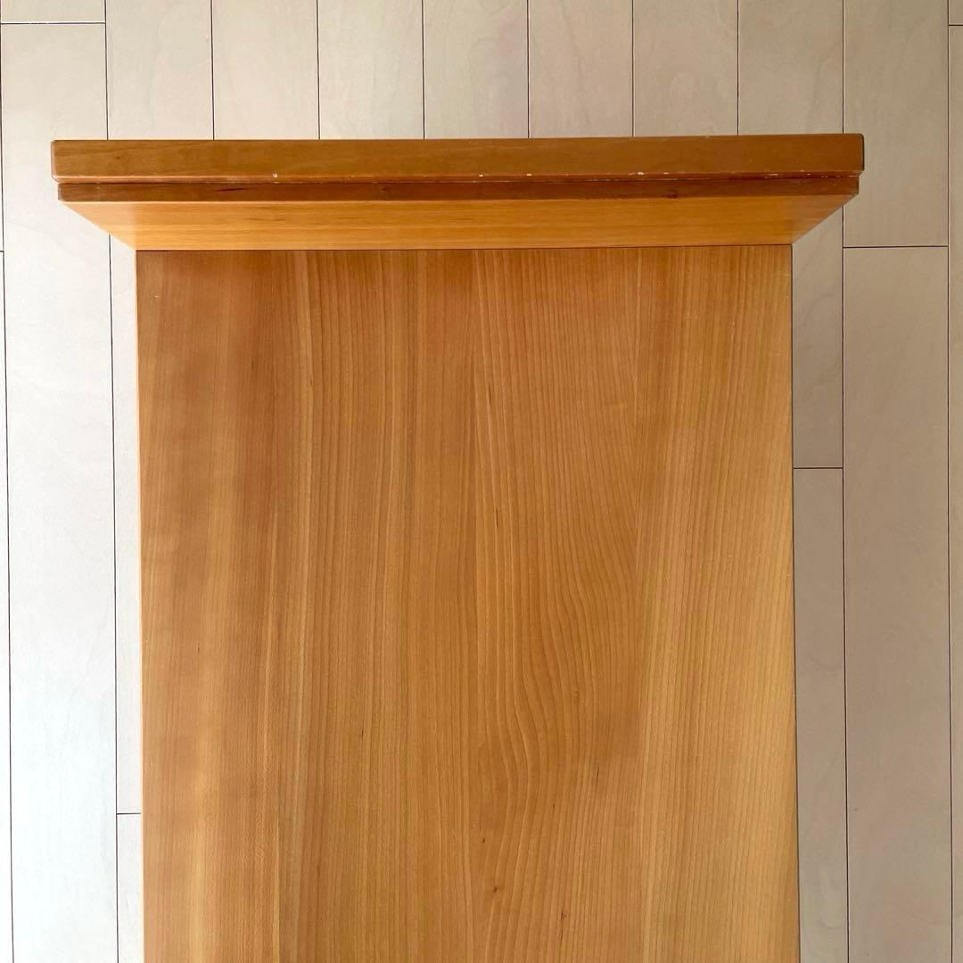 unico ガラステーブル eccoシリーズ 廃盤 希少 センターテーブル