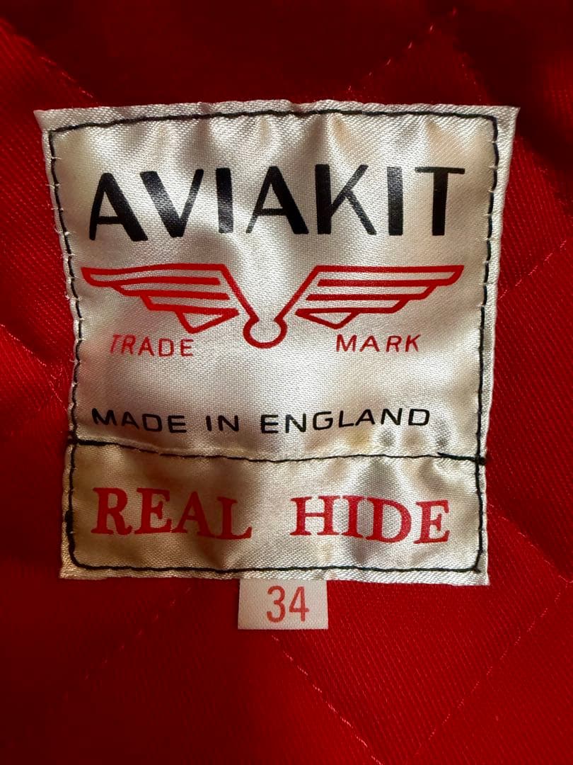 S*t様 ルイスレザー サイクロン ターコイズ 34TF ホースハイド