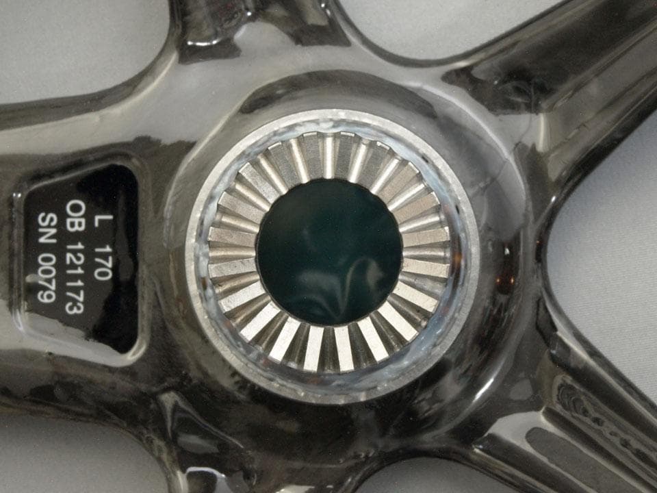 カンパニョーロ（Campagnolo）コーラス 11S クランクセット 新品箱入