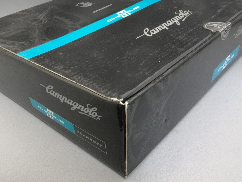 カンパニョーロ（Campagnolo）コーラス 11S クランクセット 新品箱入
