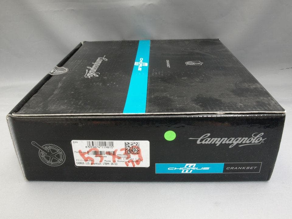 カンパニョーロ（Campagnolo）コーラス 11S クランクセット 新品箱入
