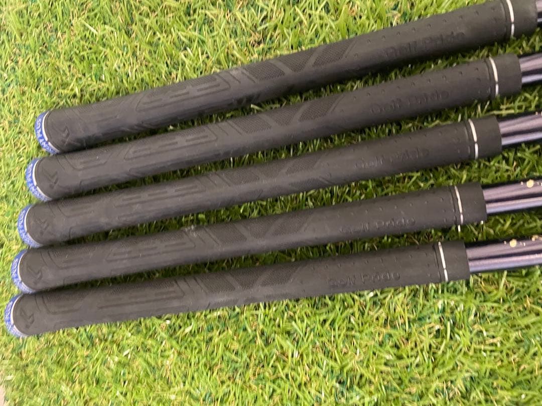 XXIO ゼクシオ 13代目 MP1300 レフティ アイアン5本セット R