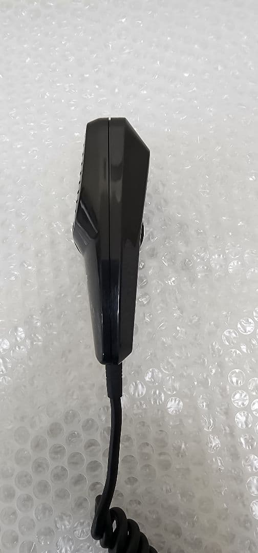 パトライトサイレンアンプ　&SAP-500BM　マイク付き［中古］