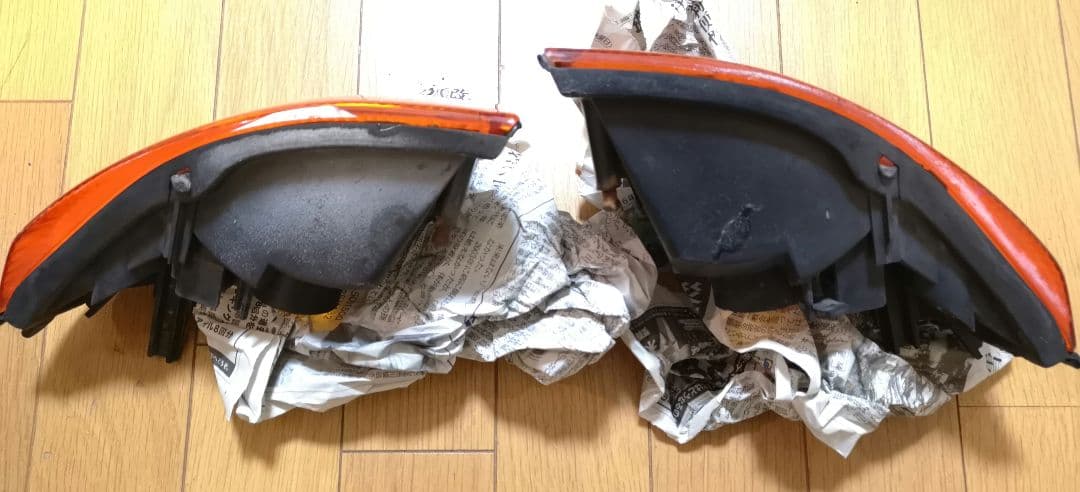 Iv BNR32スカイラインGT-R 純正 フロントウインカー 2個セット