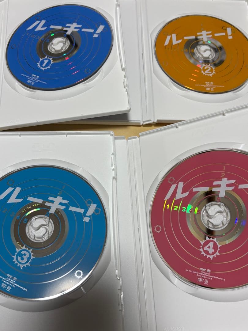 ルーキー! DVD-BOX〈6枚組〉