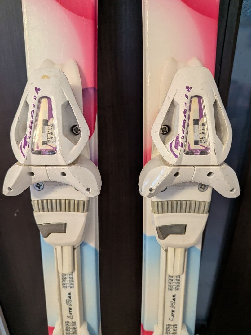 【人気】HEAD Mya2 スキー板 149cm 女性 レディース