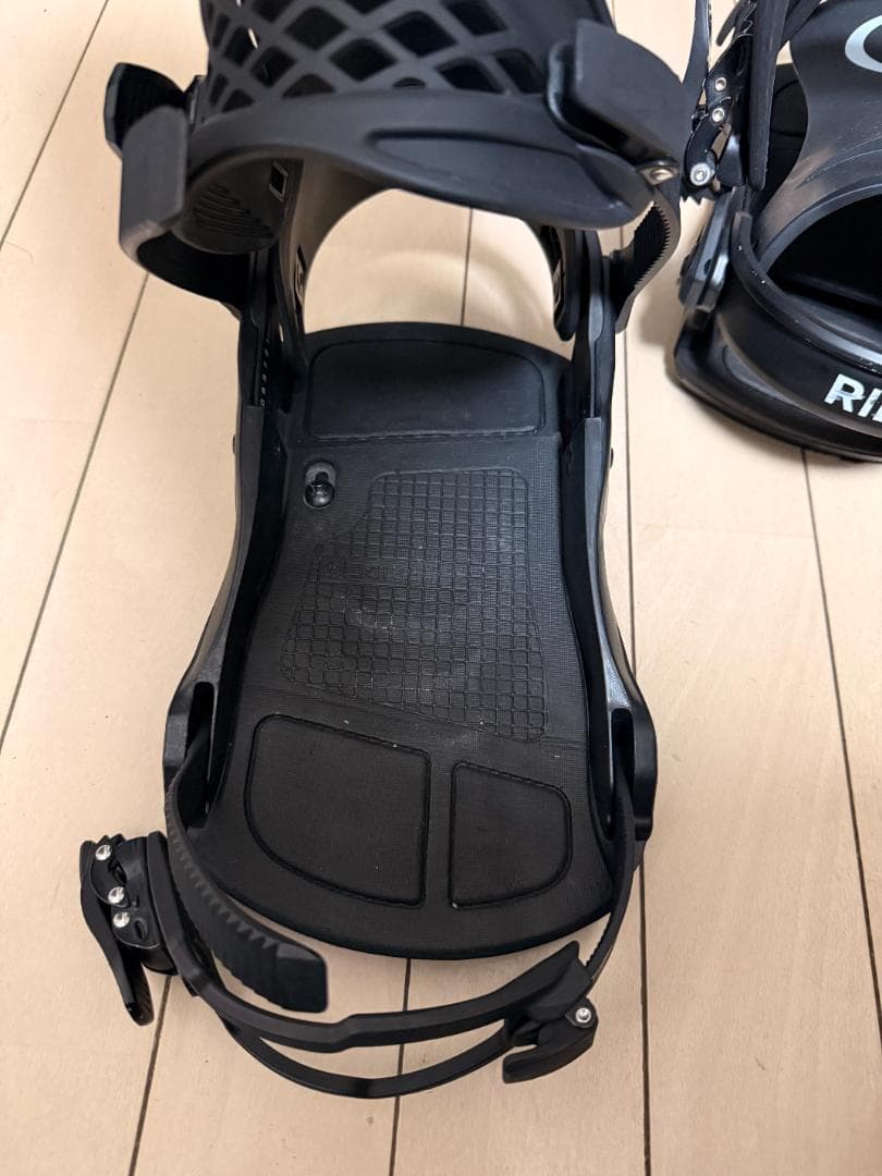 サロモン フロンティア157・RIDE C-2 ビンディング・カバーセット