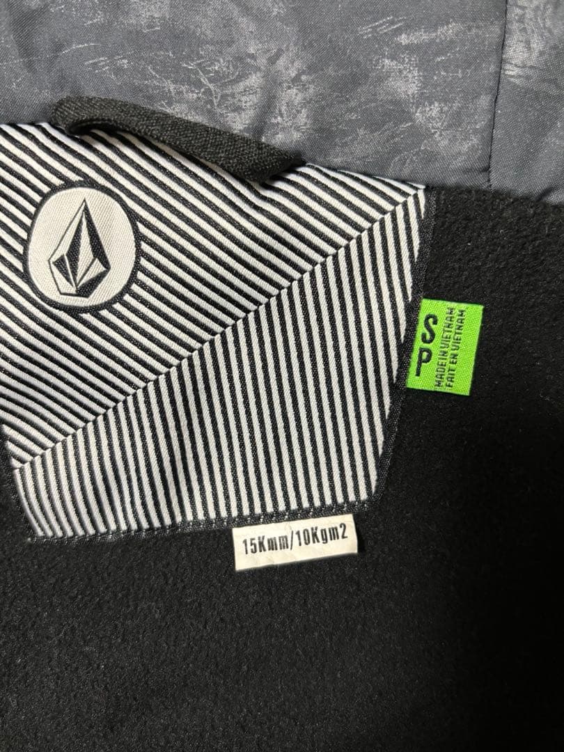 Volcom スノーボードウェアセット