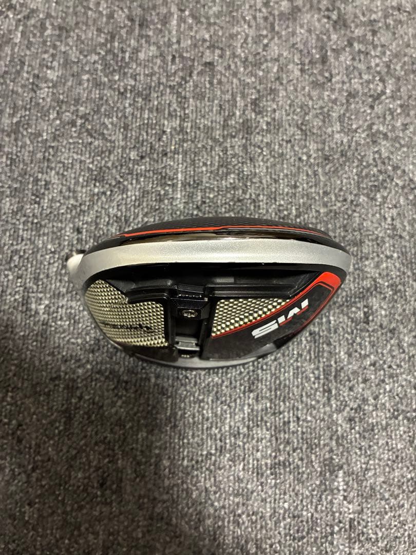 （そこそこ美品）テーラーメイド M5 9° ドライバー用　ヘッドのみ