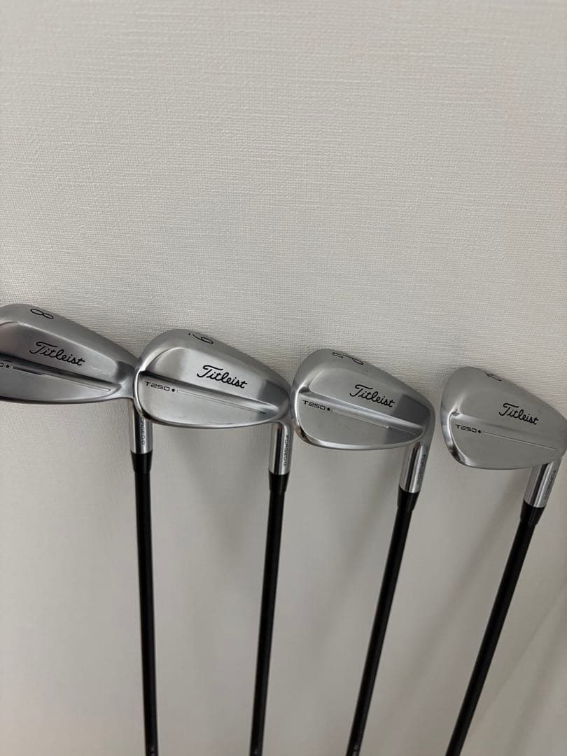 タイトT250 LaunchSpec 5-G U500 8本TRAVIL 95S