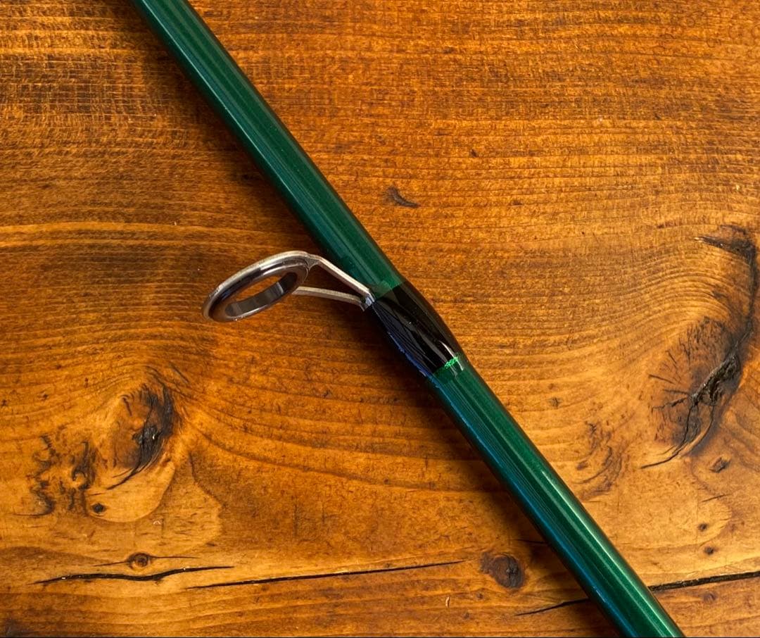 S704M スピニングロッド 7ft 210cm 4Pパックロッド　バス釣り