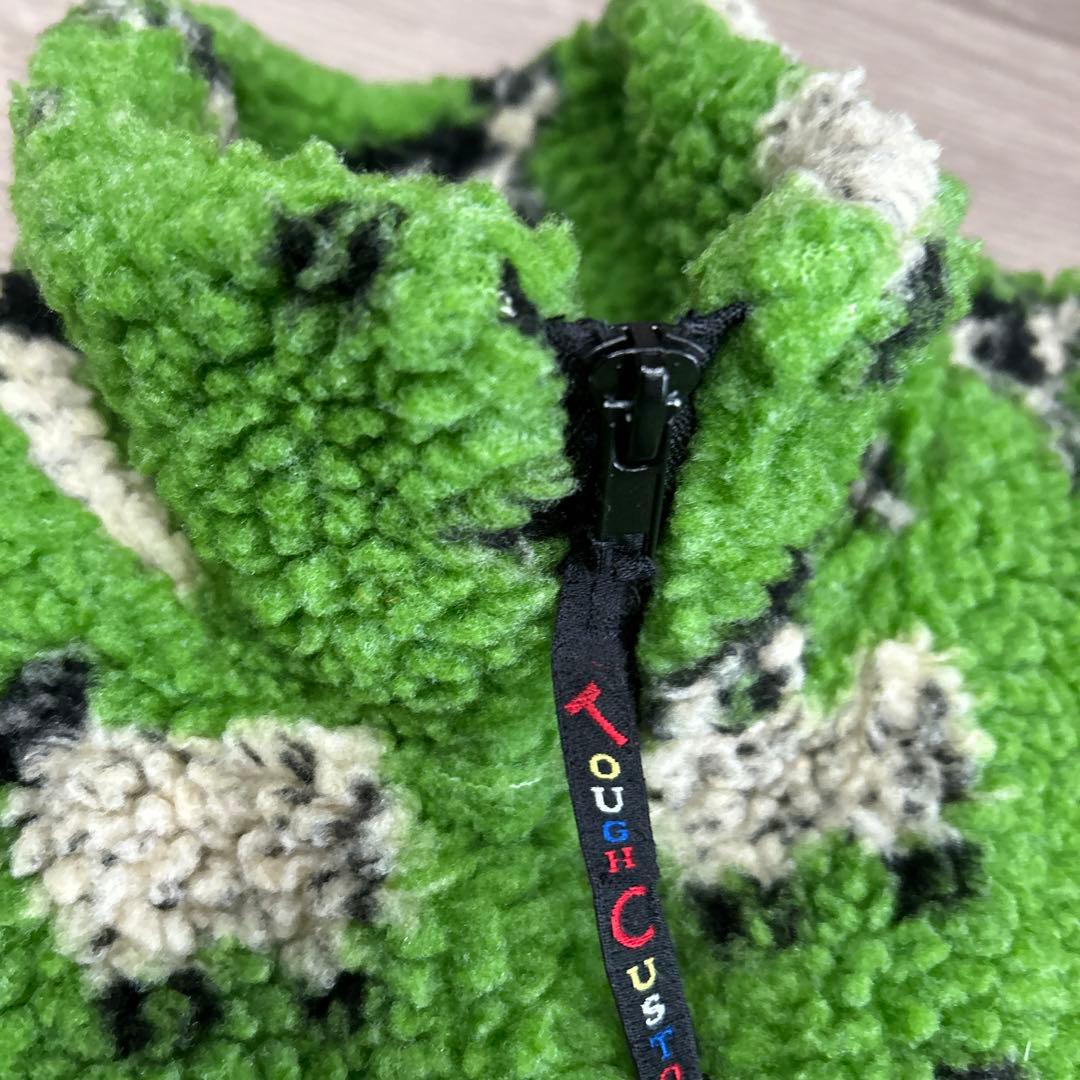 FARFIELD ORIGINAL ボア フリース ジャケット 羊