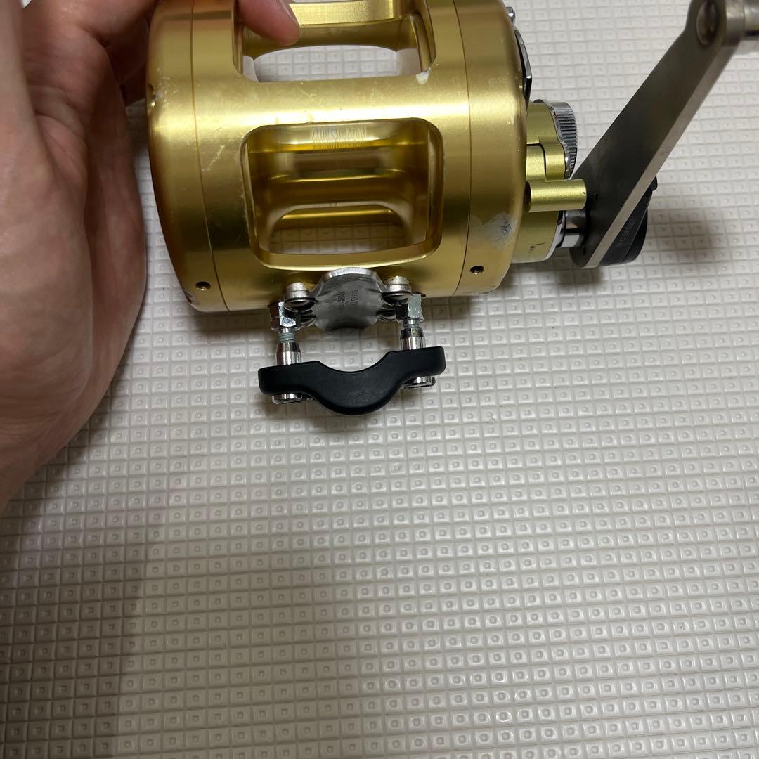 ブ*ア様 シマノティアグラ16ハンドル改