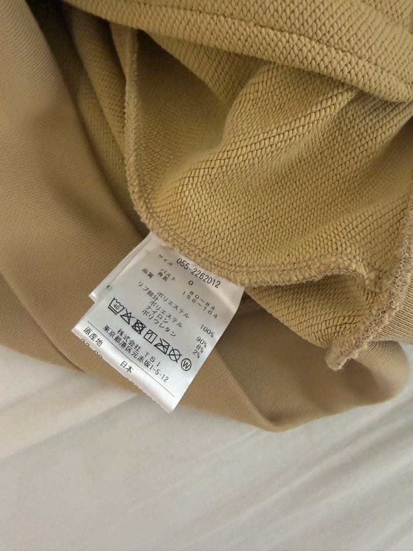 パーリーゲイツ　パーカー　サイズ0