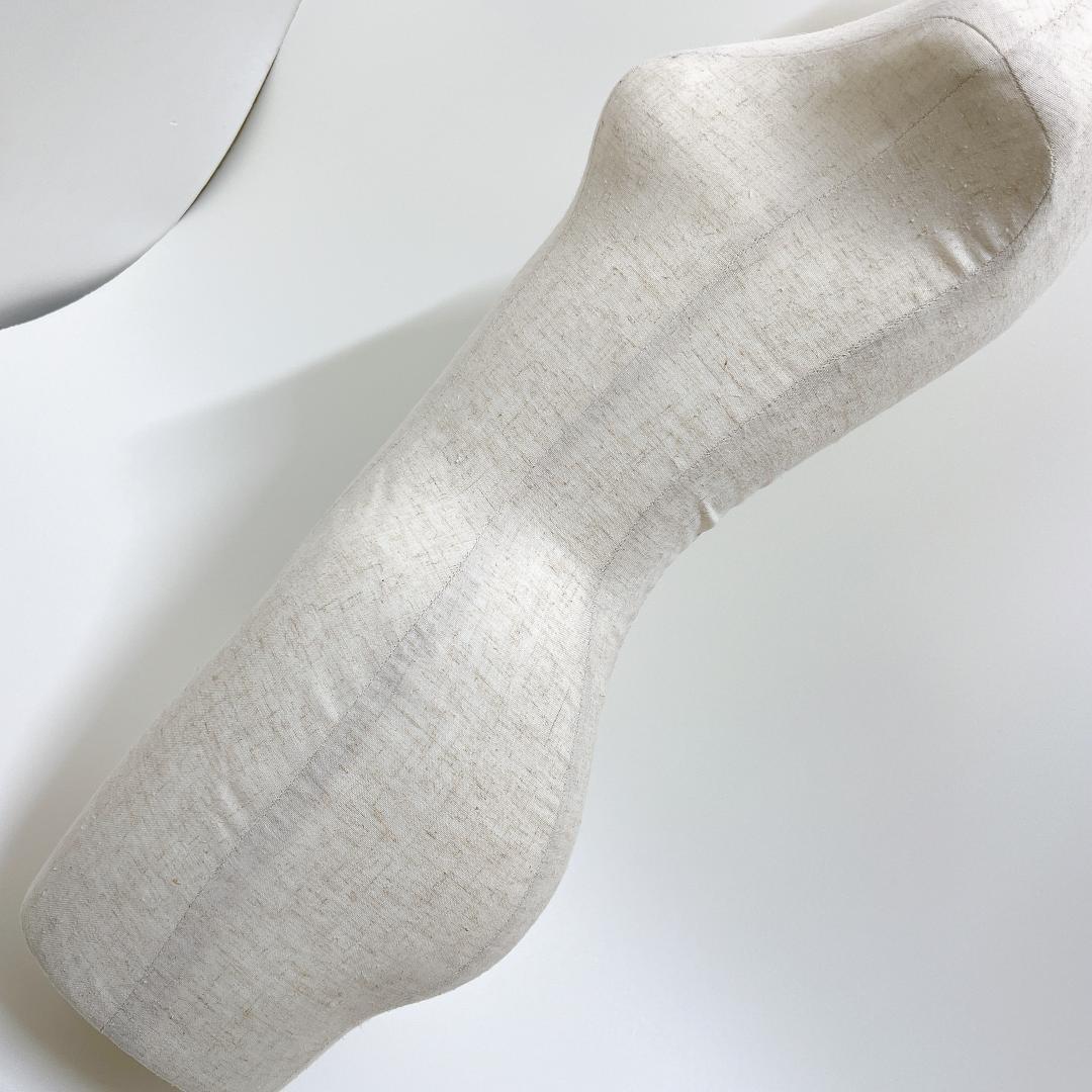 【良品✨送料無料】トルソー　マネキン　レディース　土台つき　（高さ調整可能）